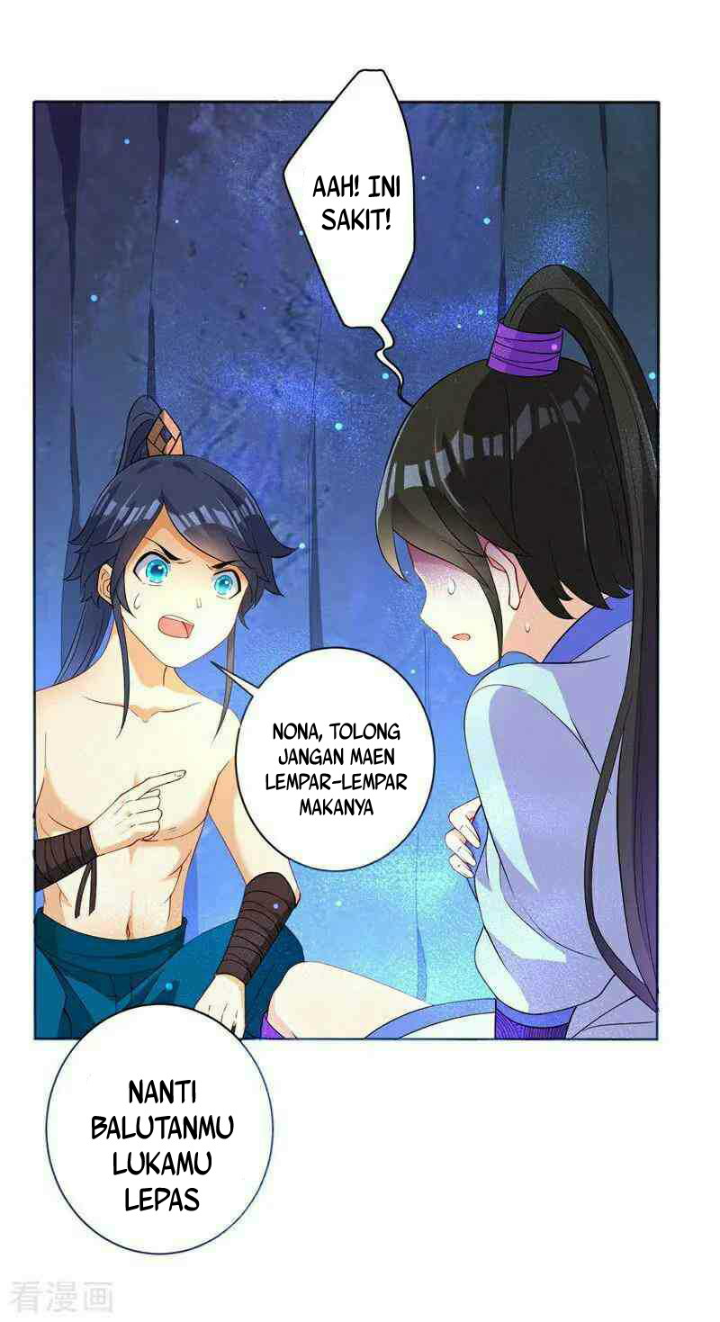 First Class Family Chapter 22 Bahasa Indonesia